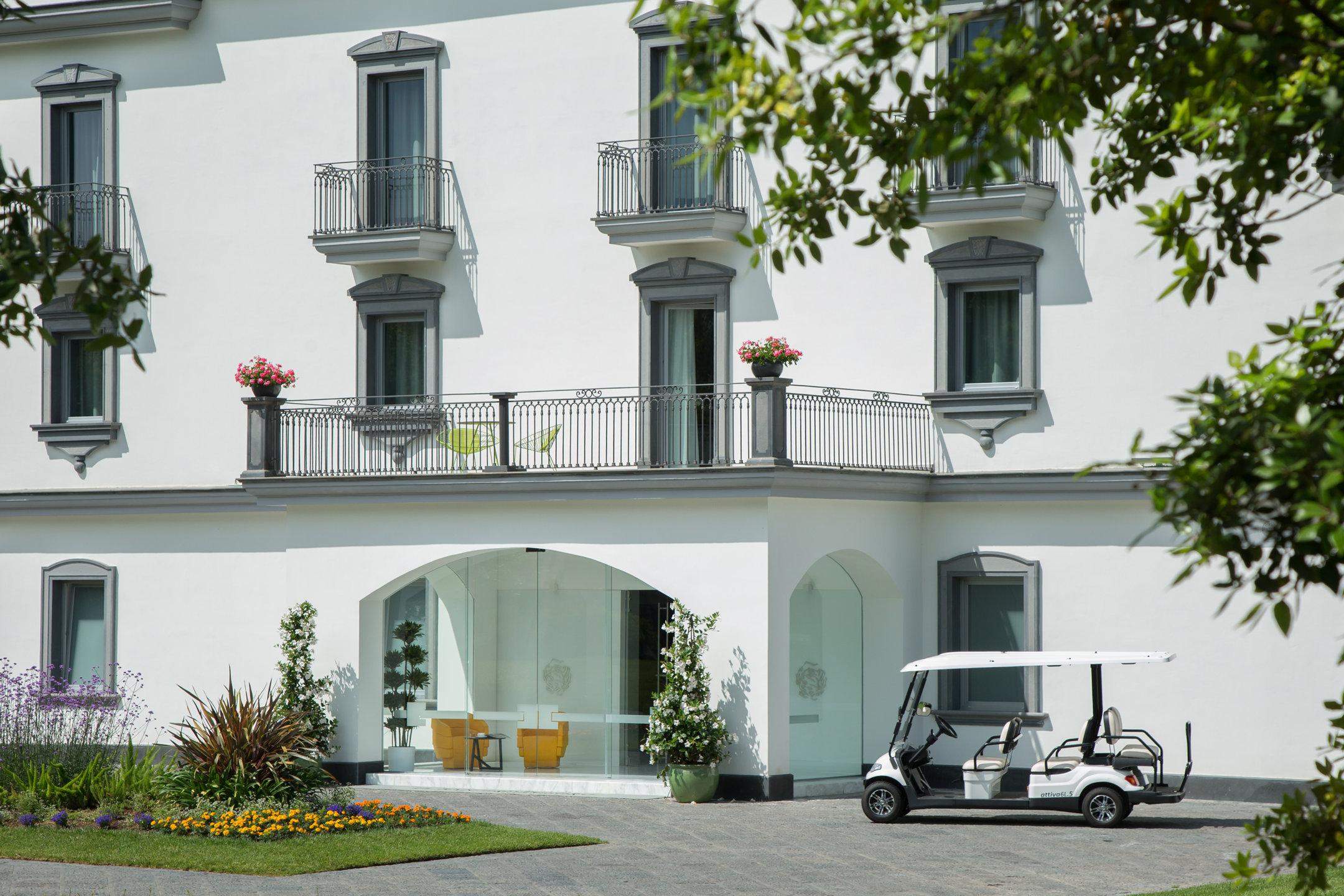 Il San Cristoforo Hotel Ercolano Exterior photo