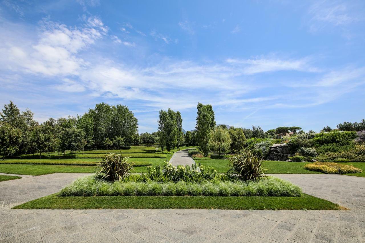 Il San Cristoforo Hotel Ercolano Exterior photo